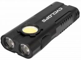 Cyclops CYC-PROLITE ProLite Black 350 Lumens Red/White Cree LED - 220