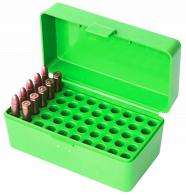 MTM 22HORN10 AMMO BX 50R FLPTP 22HORNET GRN - 185