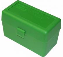 MTM RL5010 AMMO BX 50R FLPTP 270WIN 3006 GRN - 185
