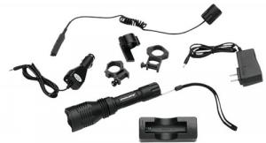 Cyclops Varmint Light 250 Lumen Green LED, Black Anodized - CYCVB250NC Cyclops Varmint Light 250 Lumen Green LED, Black Anodized - CYCVB250NC