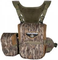 Tenzing TZGBHMOSM Bino Harness Small Mossy Oak Bottomland Poly Oxford - 220