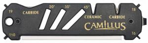 Walker's Glide Sharpener Carbide/Ceramic Sharpener Black - 19224