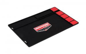 Birchwood Casey Pistol Cleaning Mat Chemical Resistant Rubber 17"x11" Black/Red - BC-30250 Birchwood Casey Pistol Cleaning Mat Chemical Resistant Rubber 17"x11" Black/Red - BC-30250
