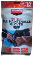 Birchwood Casey NGLVS-L Nitrile Black LG/XL 10 Pack - 90