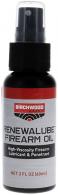 Birchwood Casey 45213 Renewalube Firearm Oil 2 oz Spray Bottle - 90