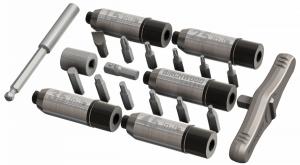 Birchwood Casey Torque Limiter Set 12 Pieces - TRQL Birchwood Casey Torque Limiter Set 12 Pieces - TRQL
