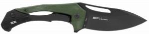 SOG-14-24-02-57 BULWARK FL Olive Drab Green SATIN PRESEN BOX - SOG14240257