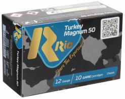 Rio Ammunition Royal Turkey MGN 50 12 Gauge 1 3/4 oz 6 Shot - RTMGN506