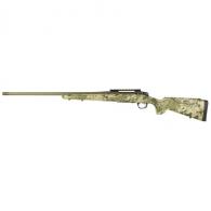 Bergara B-14 Terrain Wilderness 6.5mm Creedmoor, 24 Threaded Barrel, Sniper Gray Cerakote, 5 Rounds