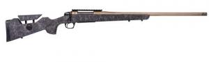 Christensen Arms Ridgeline 24 Burnt Bronze 6.5 PRC Bolt Action Rifle Christensen Arms Ridgeline 24 Burnt Bronze 6.5 PRC Bolt Action Rifle