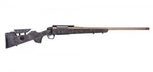 Cascade Long Range Hunter, 7mm Mag, 24" Fluted, Optic Rail, Bronze/Black, 4-rd - CR3960F Cascade Long Range Hunter, 7mm Mag, 24" Fluted, Optic Rail, Bronze/Black, 4-rd - CR3960F