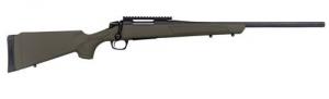 CVA Cascade Rifle .350 Legend 4rd Magazine 22" 5/8x24 Threaded Barrel OD Green - CR3907G