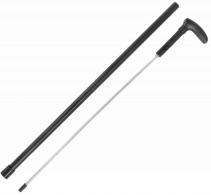 Cold Steel CSCN38CBL Cable Whip Cane Black Carbon w/Zinc Plating 32" OAL - 246