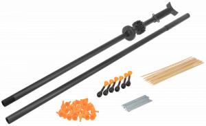 COLD CSB6255TZ 2PC BLOWGUN - 246 COLD CSB6255TZ 2PC BLOWGUN - 246
