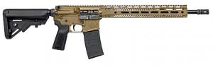 Watchtower Firearms Type 15M 5.56x45mm NATO, 16" Barrel, Flat Dark Earth, 30 Rounds - T15M-556-16-FDE