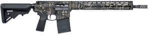 Watchtower Type HSP-H 6.5 Creedmoor Semi Auto Rifle - T1065CM16HSPH