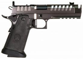 Watchtower Apache 1911 Double Stack 9mm 4.6" Optic Ready 21+1 - APACHE9MM46BLK Watchtower Apache 1911 Double Stack 9mm 4.6" Optic Ready 21+1 - APACHE9MM46BLK