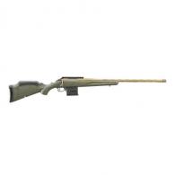 Ruger American Predator Gen II 6.5 Creedmoor Bolt Action Rifle