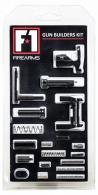 Watchtower Firearms AR-15 Gun Builders Lower Parts Kit - LPKBLK