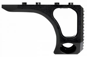 Watchtower Firearms Handstop Skeletonized Black Billet Aluminum - GRPHSBLK