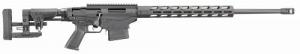 Ruger Precision Rifle, 6.5 Creedmoor, 20" Threaded Barrel, 10 Rounds - 18048R