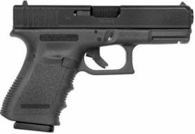 Glock G38 Gen3 Compact with Picatinny Rail 45 GAP Pistol - PI3850201 Glock G38 Gen3 Compact with Picatinny Rail 45 GAP Pistol - PI3850201