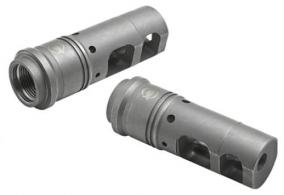 Surefire SFMB556 Suppressor Adapter Muzzle Brake M16/M4 5.56mm Stainless Steel - SFMB-556-1/2-28 Surefire SFMB556 Suppressor Adapter Muzzle Brake M16/M4 5.56mm Stainless Steel - SFMB-556-1/2-28