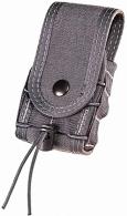 High Speed Gear TACO Handcuff Holder Nylon Wolf Gray Belt Clip - 10DC00WG
