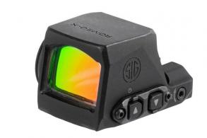 SIG SAUER Romeo-X 3MOA Red Dot - SORX1231 SIG SAUER Romeo-X 3MOA Red Dot - SORX1231