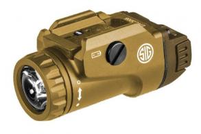SIG SAUER Foxtrot 1X Weapon Light - FDE - SOF12002