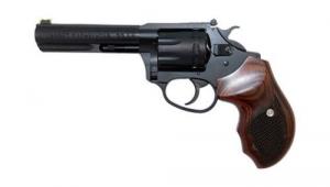 Charter Arms Pathfinder Lite 22LR 8 SHOT 4.2" BL/WD - 12243 Charter Arms Pathfinder Lite 22LR 8 SHOT 4.2" BL/WD - 12243