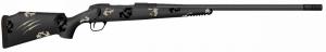 Fierce Firearms 7mm PRC, 22" Barrel, Black Cerakote Urban Camo - LRZ5FCRG7PRC22BU