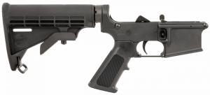 Bushmaster Complete Lower 223 Rem | 5.56 NATO - 00-20010-BLK Bushmaster Complete Lower 223 Rem | 5.56 NATO - 00-20010-BLK
