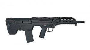 Desert Tech WLVRN 7.62 NATO Black Bullpup Rifle - WLVRFA2020B