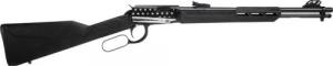 Rossi Rio Bravo 22LR Lever Action Rifle - RL22181SYEN21 Rossi Rio Bravo 22LR Lever Action Rifle - RL22181SYEN21