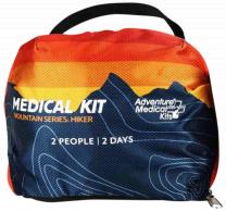 Adventure Medical Kits Mountain Hiker Medical Kit First Aid Water Resistant Multi-Color - 01001011