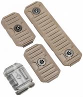 Strike Industries Next Generation Squad Weapon (NGSW), Wire Management Kit, Tan - 893