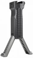 Strike Industries ARALBIPODGY Bipod Grip Gray Polymer - 893