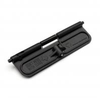 Strike Industries AR Ultimate Dust Cover for 5.56-Texas Edition v1 in Black - SI-AR-UDC-E-TX-223-BK