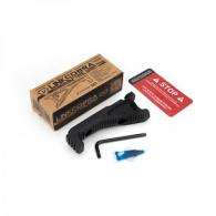 Strike Industries LINK Cobra Fore Grip with Cable Management in Black - SI-AR-CMS-CFG-BK