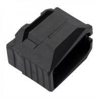 Strike Industries Stacked Angled Grip with Cable Management System Black - SI-AR-CMS-SAF