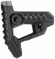 Strike Industries Polymer Pit Stock - STRIKEPOLYPITBK Strike Industries Polymer Pit Stock - STRIKEPOLYPITBK