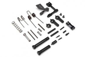 AR308 ENHANCED LOWER PARTS KIT, NO TRIGGER, HAMMER, DISCONNECTOR - SI-AR10-E-LRPLT