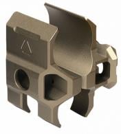 Strike Industries Strike Shotgun Barrel Clamp for 12 GA Flat Dark Earth - SGBCL12FDE