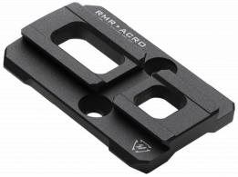 Strike Industries Strike RMR to ACRO Adaptor Plate Black Anodized - ACRORMR