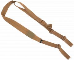 Strike Industries S3 Sling LITE Coyote Brown Padded - S3SLINGLITECB