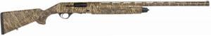 Hatsan USA Escort PS Full Size 20 GA Pump 3" 4+1 28" Mossy Oak Bottomland Vent Rib Barrel, Grooved Aluminum Rece