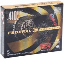 Federal Premium Turkey Heavyweight TSS .410 GA/.45 LC 13/16 oz 5 Per Box - PTSS419F95 Federal Premium Turkey Heavyweight TSS .410 GA/.45 LC 13/16 oz 5 Per Box - PTSS419F95