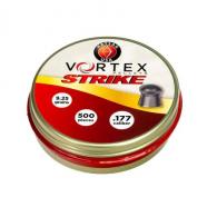 Vortex Strike Pellets .177- per 500 Vortex Strike Pellets .177- per 500