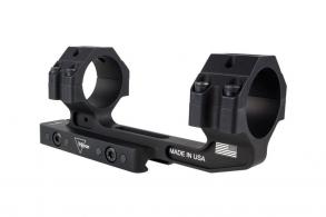 Trijicon Cantilever Mount, Static, 34mm, Anodized Finish, Black, 1.535" - AC22052 Trijicon Cantilever Mount, Static, 34mm, Anodized Finish, Black, 1.535" - AC22052